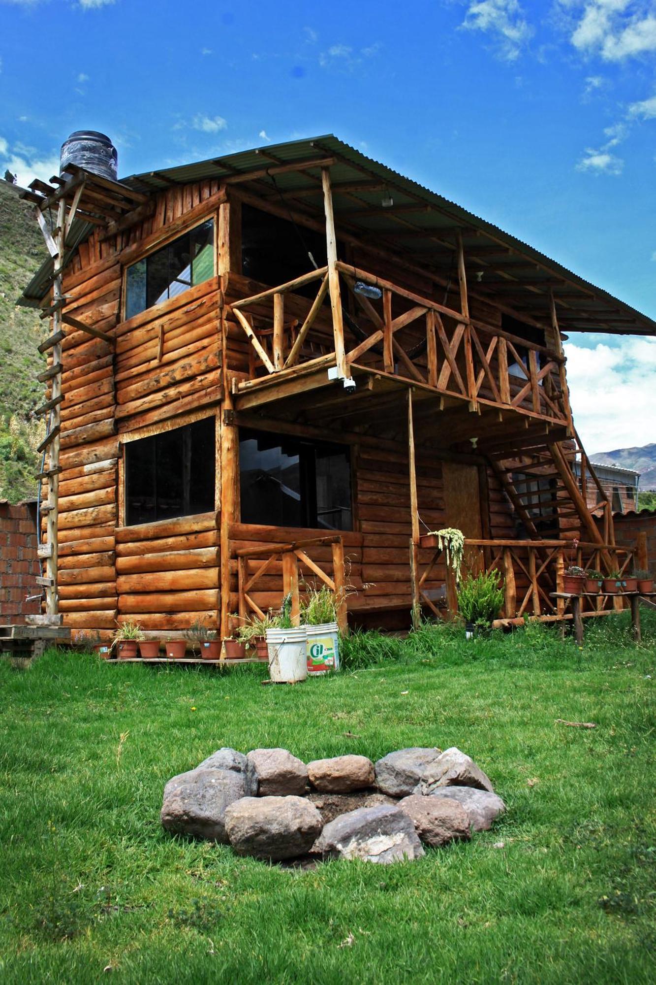 Pitusiwasi Guest House Calca Exterior foto