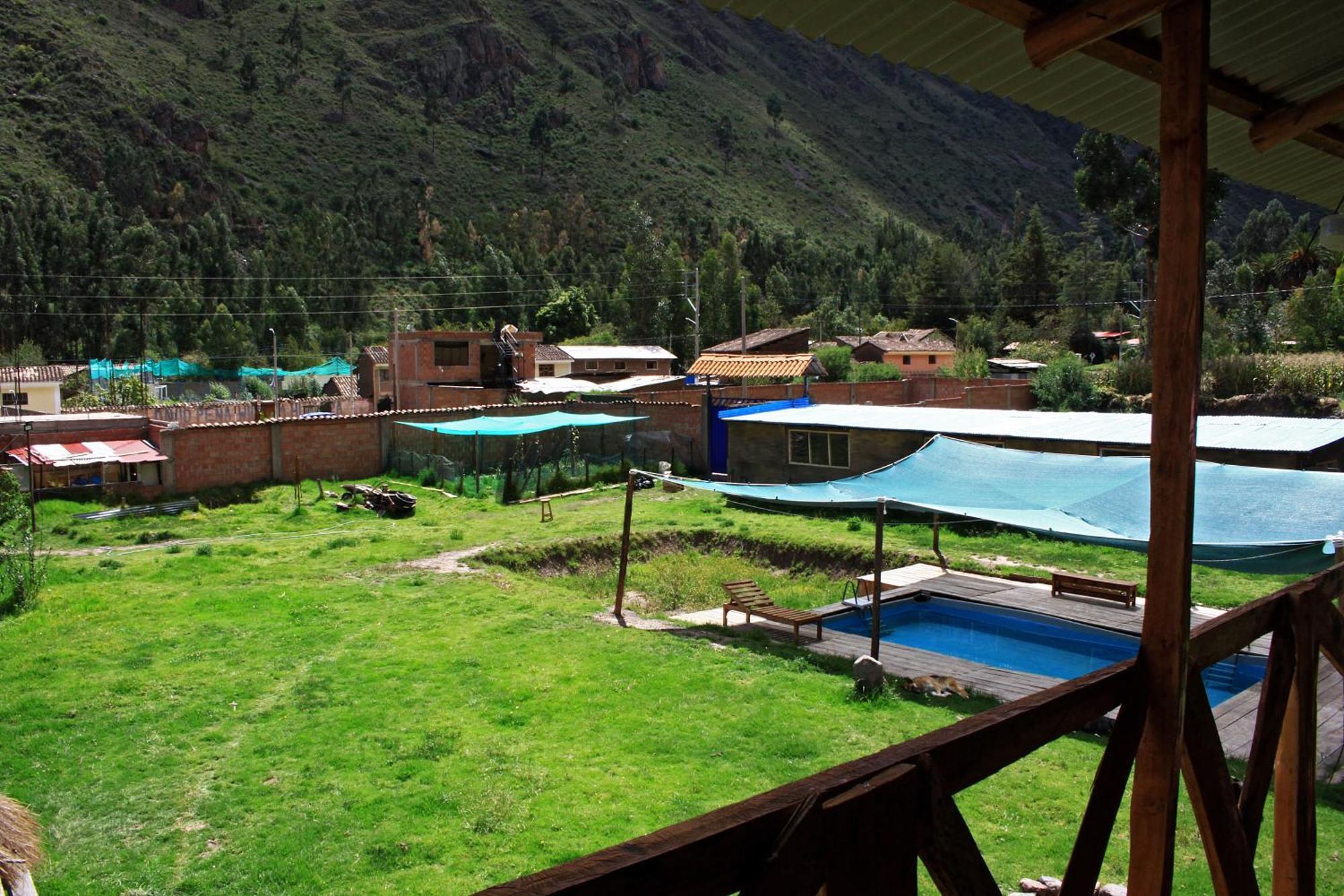 Pitusiwasi Guest House Calca Exterior foto