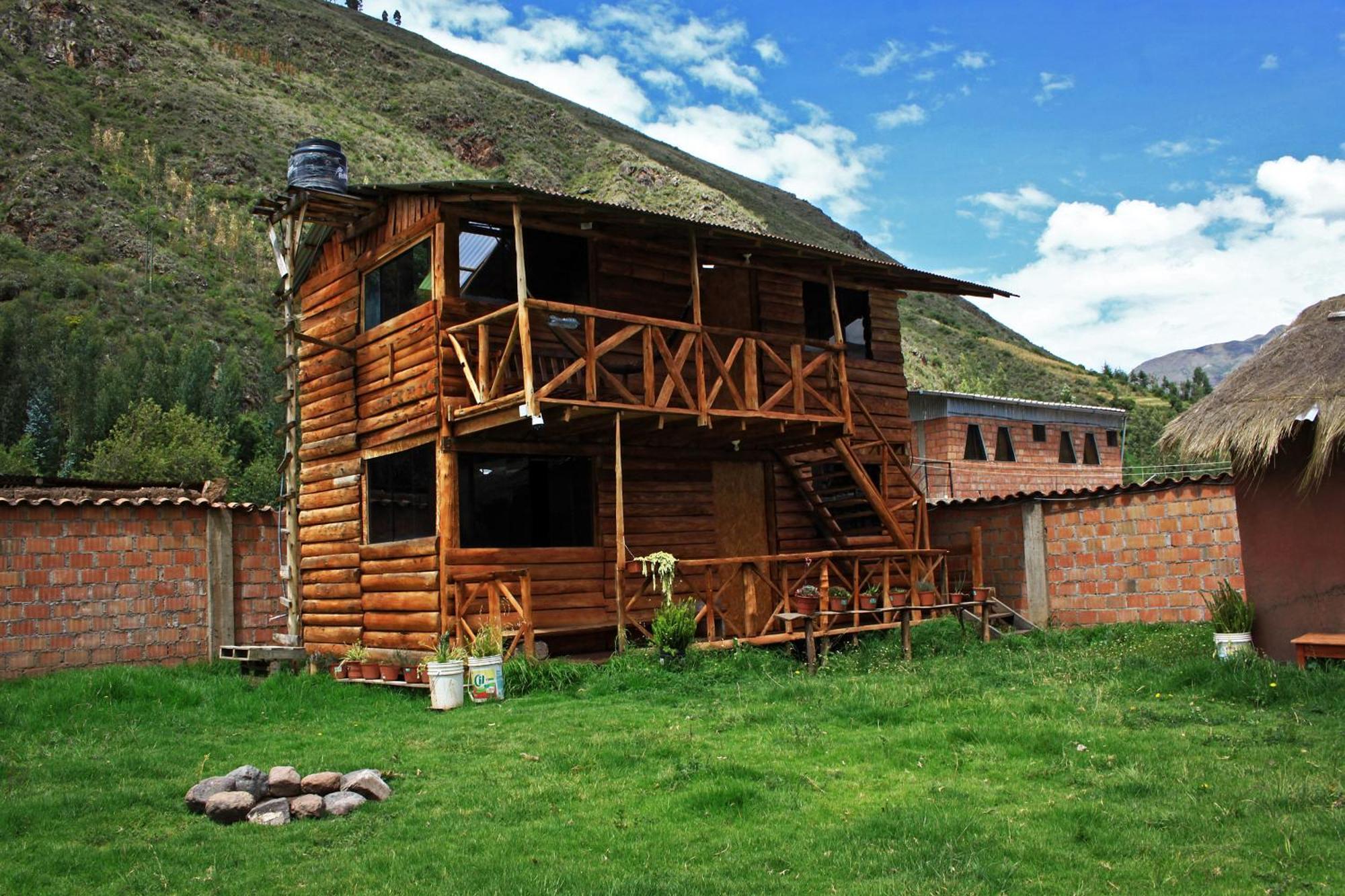 Pitusiwasi Guest House Calca Exterior foto