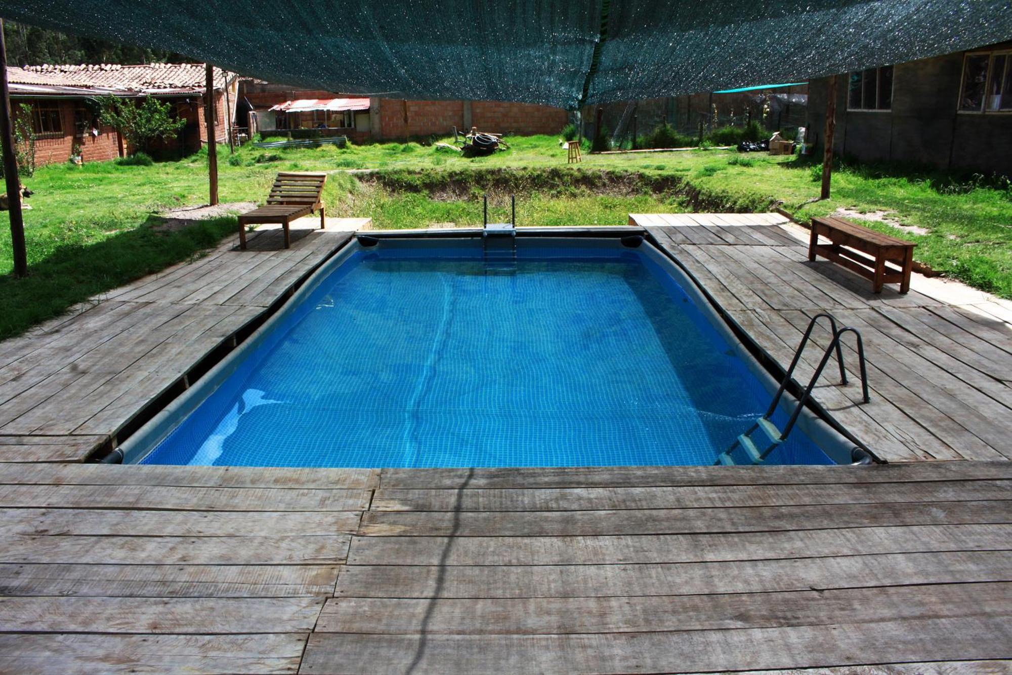 Pitusiwasi Guest House Calca Exterior foto